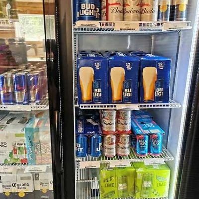 Dépanneur Pourvoirie Club Fonbrune