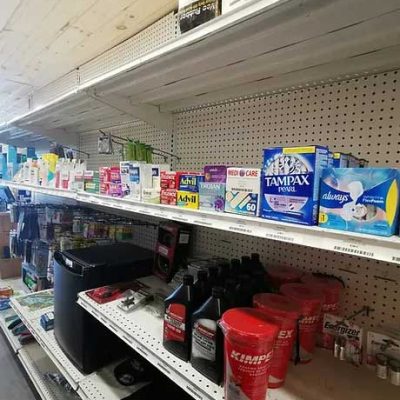 Dépanneur Pourvoirie Club Fonbrune